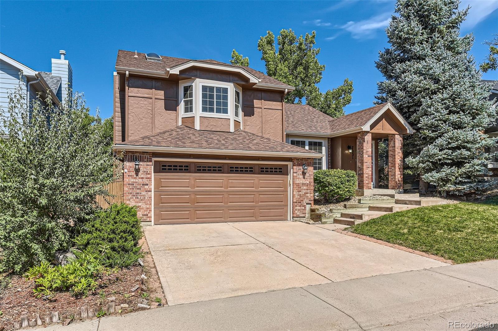 CMA Image for 7231  palisade drive,Highlands Ranch, Colorado