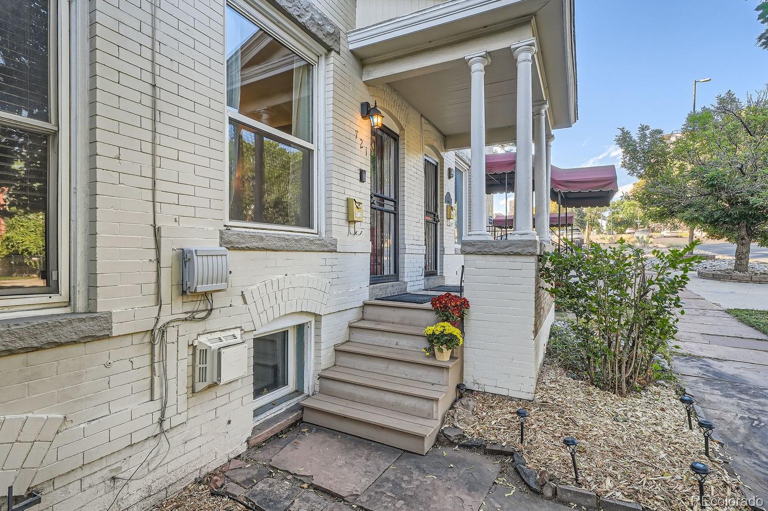 MLS Image #2 for 721 n logan street,denver, Colorado