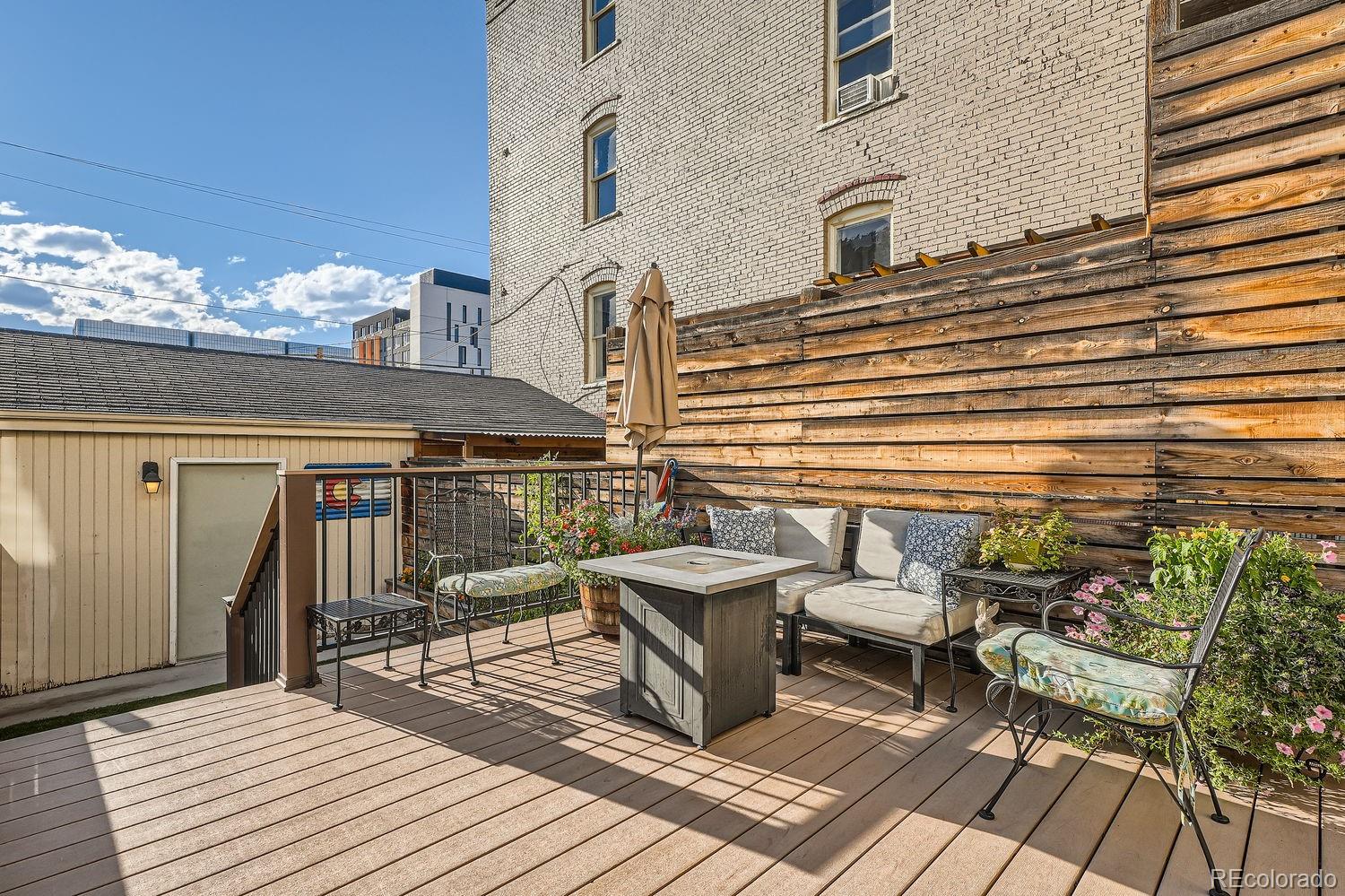 MLS Image #21 for 721 n logan street,denver, Colorado