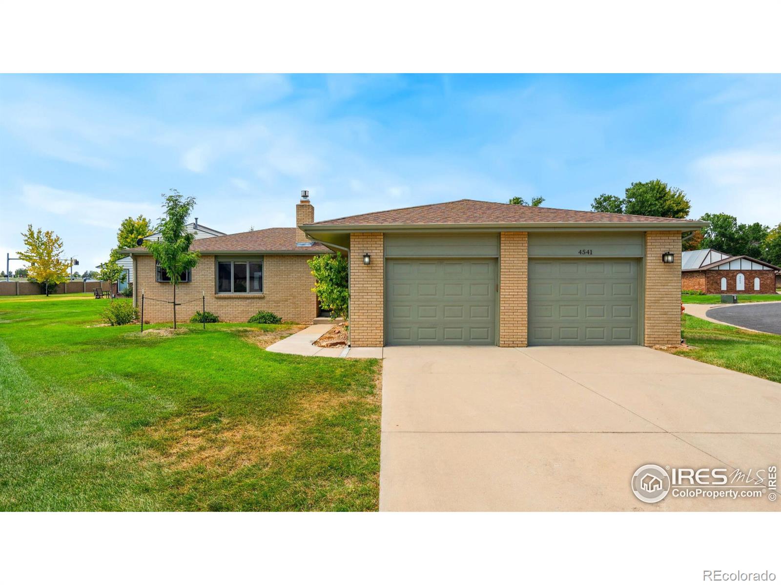 Report Image for 4541 W Pioneer Lane,Greeley, Colorado