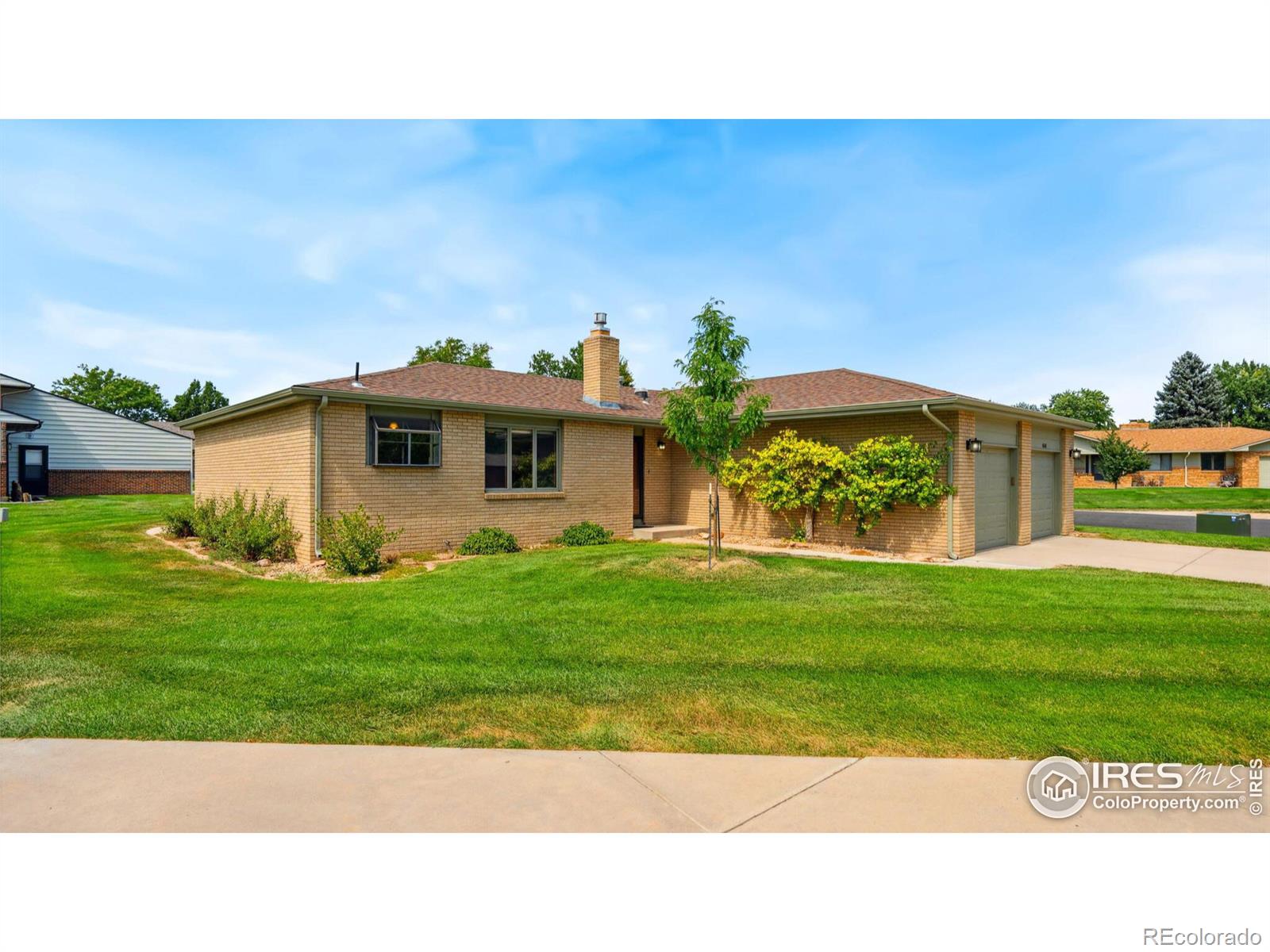 MLS Image #2 for 4541 w pioneer lane,greeley, Colorado