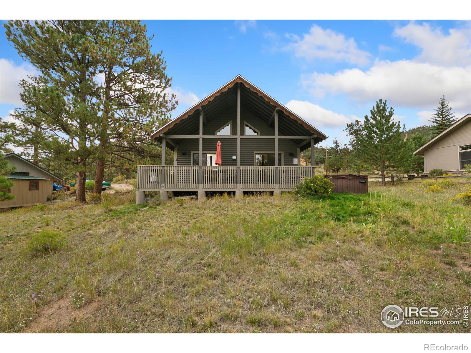 MLS Image #13 for 1307  alpenglow lane,estes park, Colorado