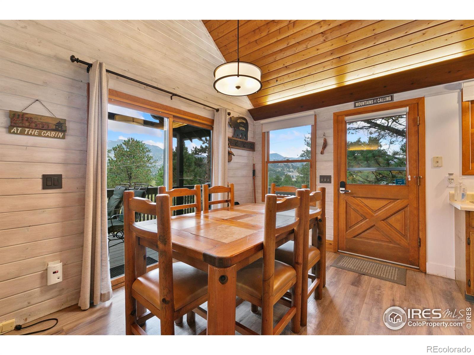 MLS Image #4 for 1307  alpenglow lane,estes park, Colorado