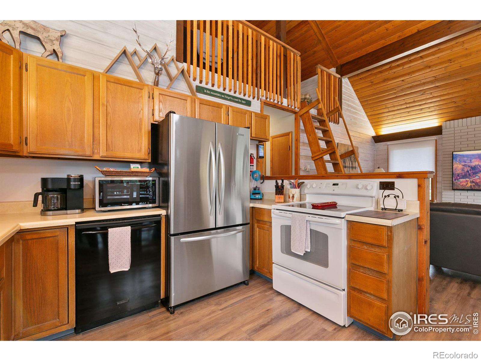 MLS Image #5 for 1307  alpenglow lane,estes park, Colorado