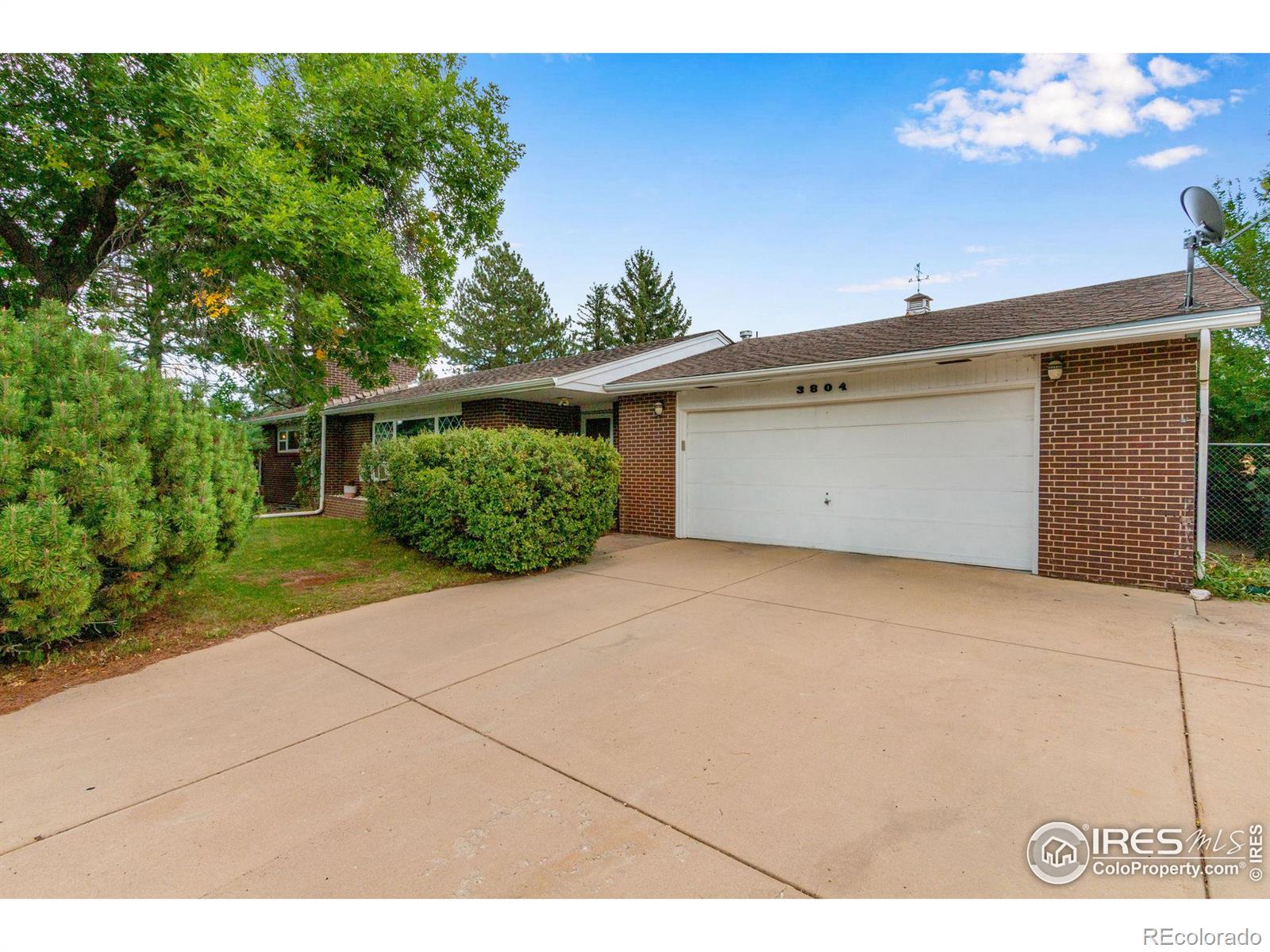 MLS Image #2 for 3804  goodell lane,fort collins, Colorado