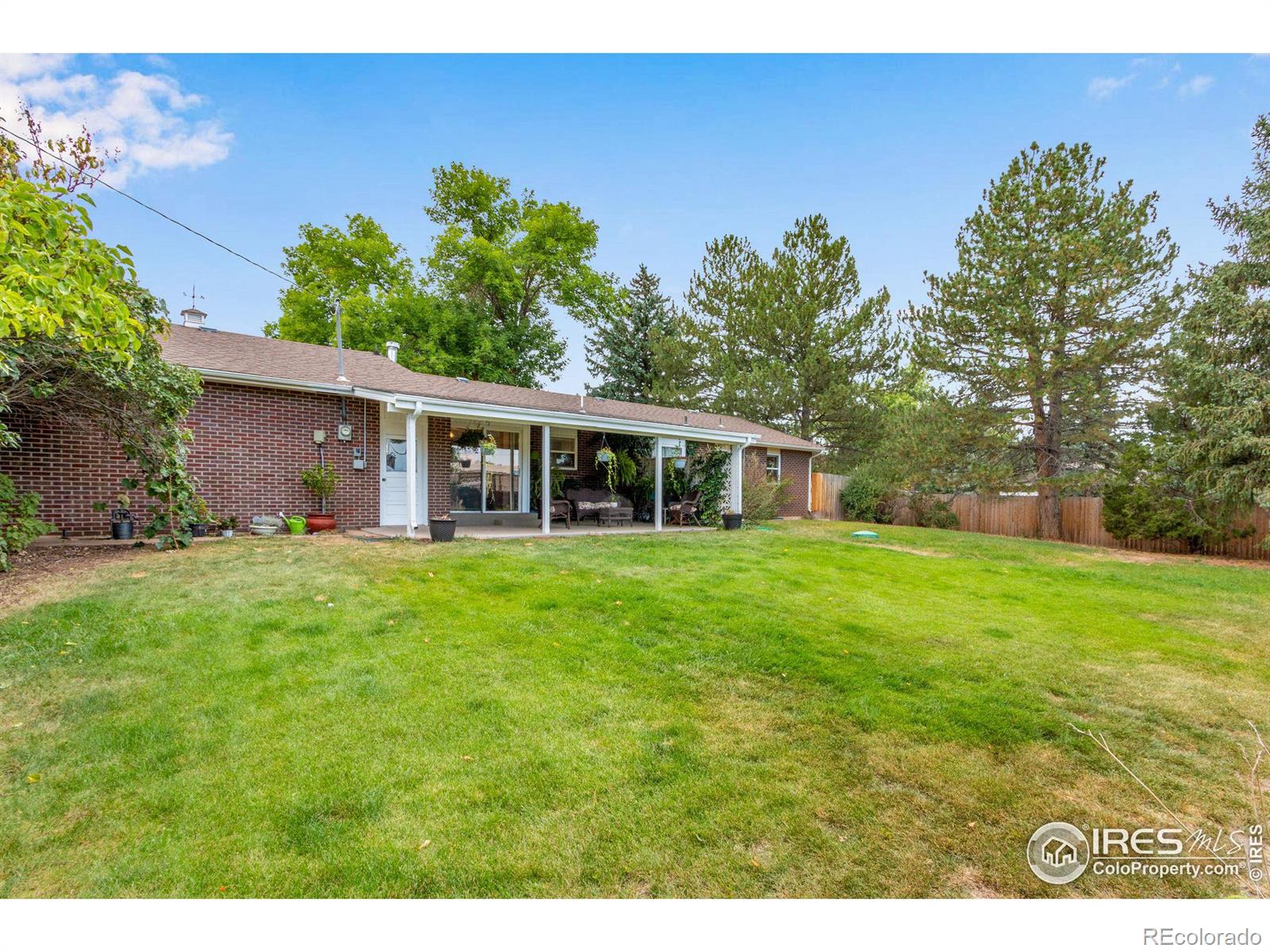 MLS Image #3 for 3804  goodell lane,fort collins, Colorado