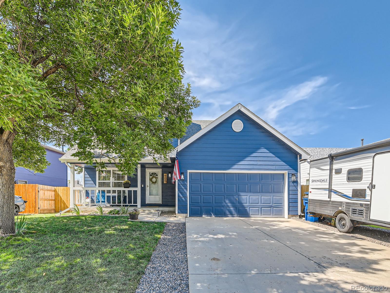 CMA Image for 907  elm court,Fort Lupton, Colorado
