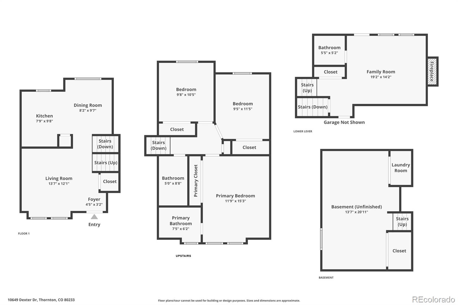 MLS Image #22 for 10649  dexter drive,thornton, Colorado