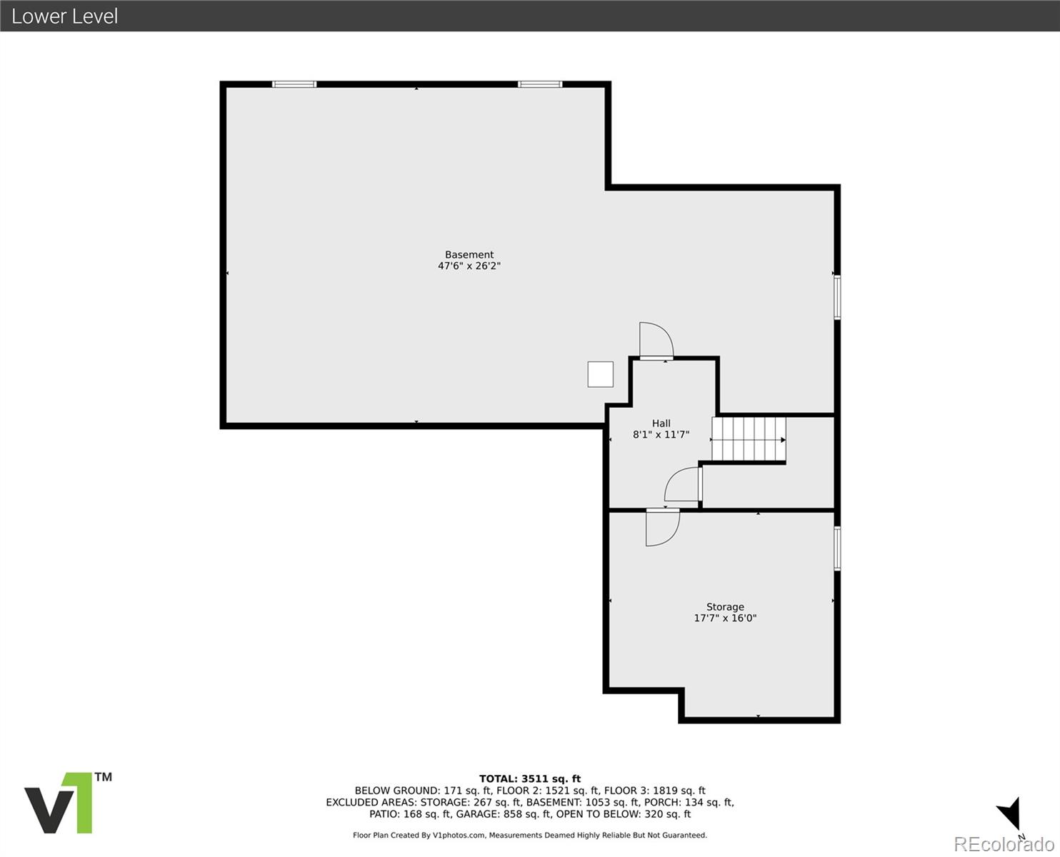 MLS Image #48 for 1848  marfell street,erie, Colorado