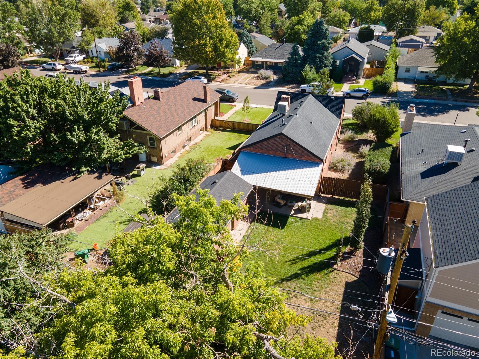 MLS Image #5 for 4921  elm court,denver, Colorado