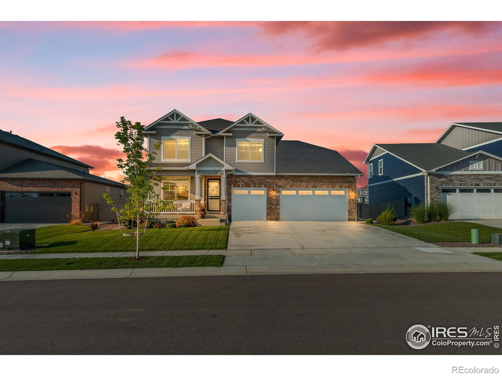 MLS Image #2 for 1687  rivergate way,berthoud, Colorado