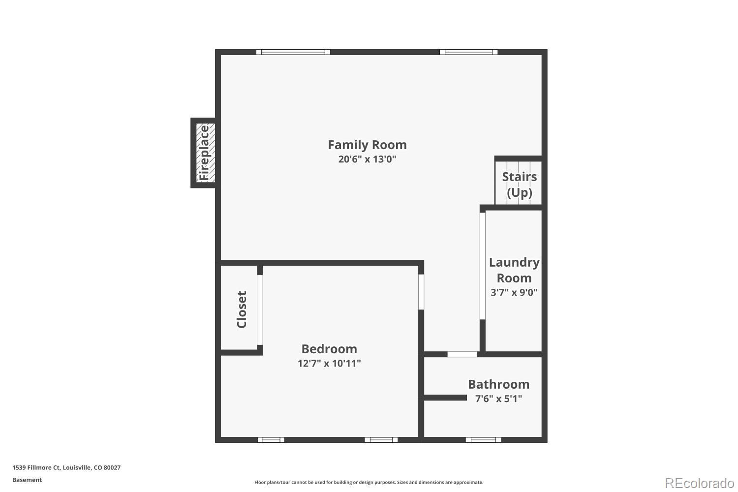 MLS Image #26 for 1539  fillmore court,louisville, Colorado