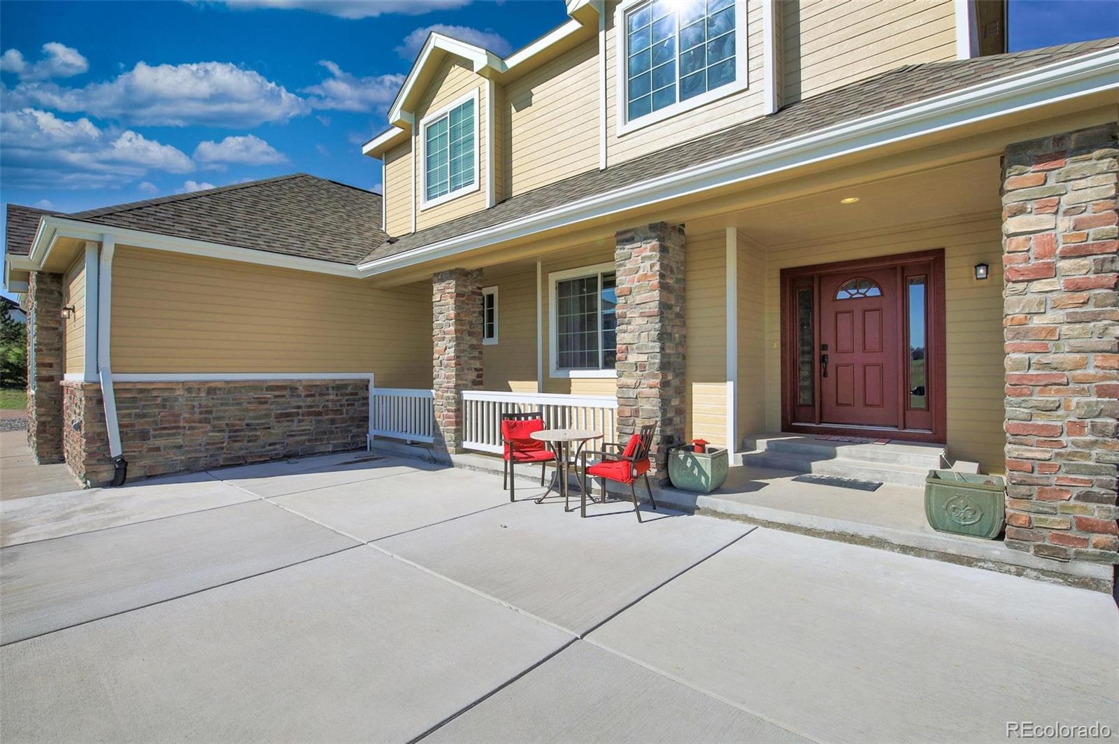 CMA Image for 41860  muirfield loop,Elizabeth, Colorado