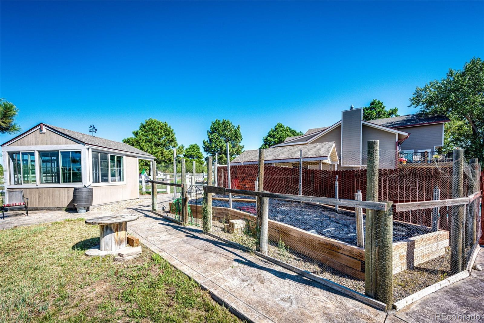 MLS Image #42 for 9404  devils head drive,parker, Colorado