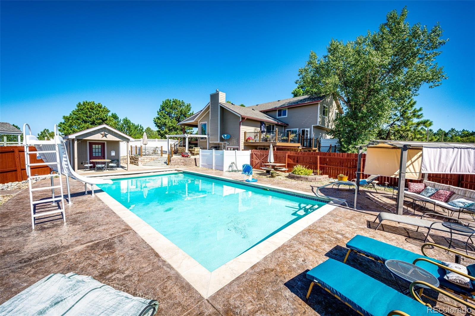 MLS Image #43 for 9404  devils head drive,parker, Colorado