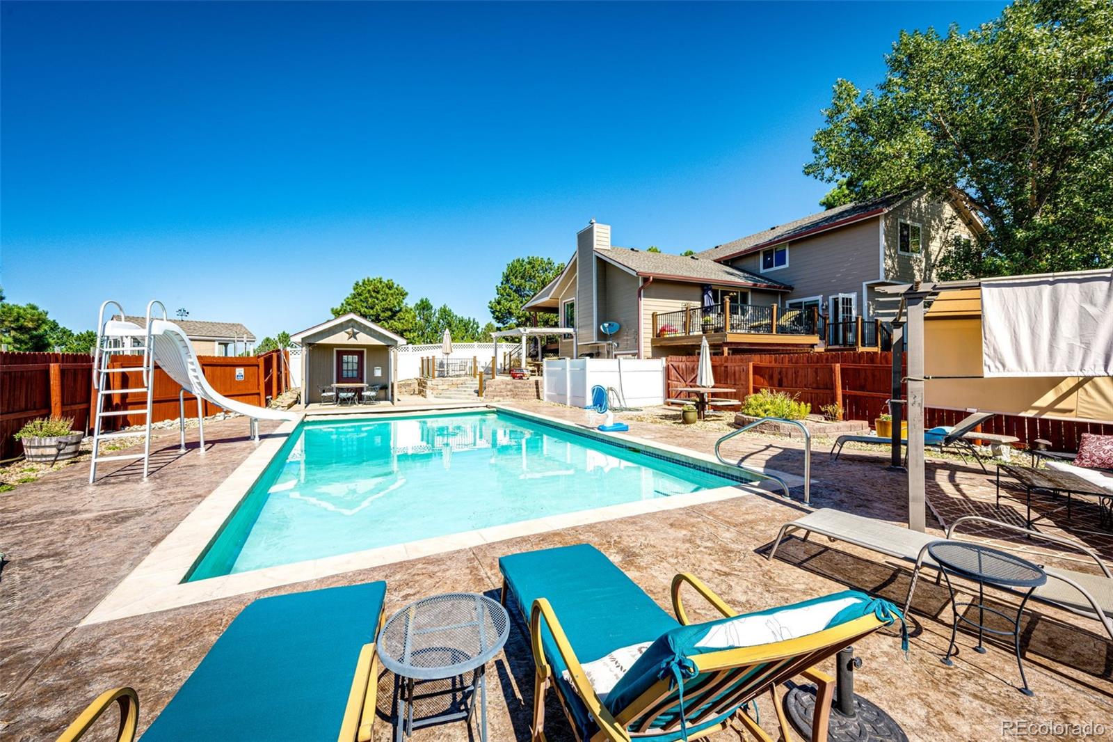 MLS Image #44 for 9404  devils head drive,parker, Colorado