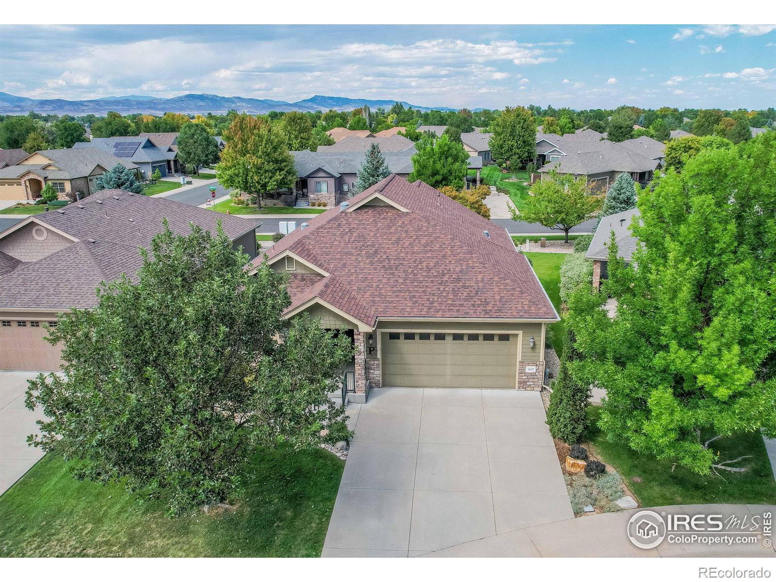 MLS Image #3 for 1857  muddy creek circle,loveland, Colorado