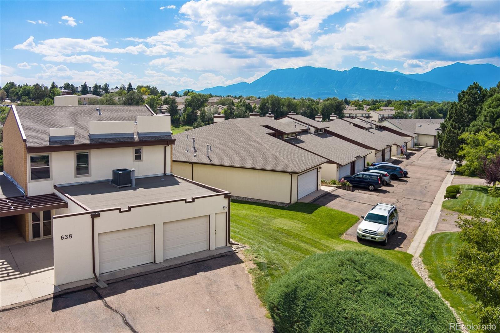MLS Image #1 for 638  lakewood circle,colorado springs, Colorado