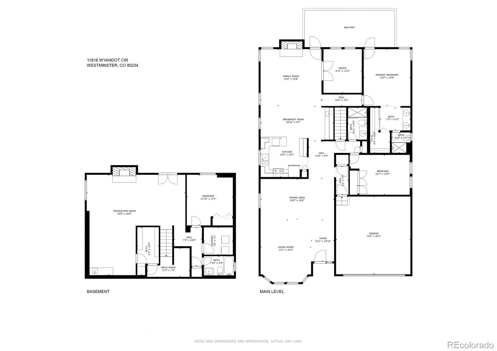 MLS Image #30 for 11818  wyandot circle,westminster, Colorado