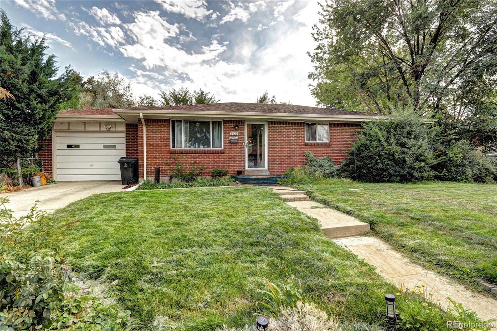 MLS Image #0 for 3520 w hoye place,denver, Colorado