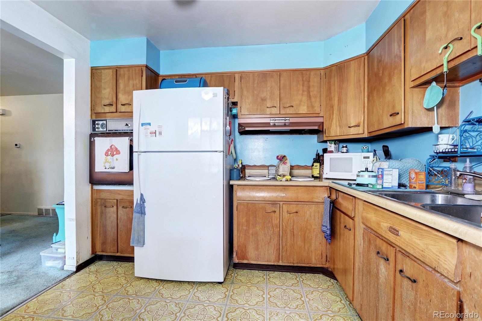 MLS Image #7 for 3520 w hoye place,denver, Colorado