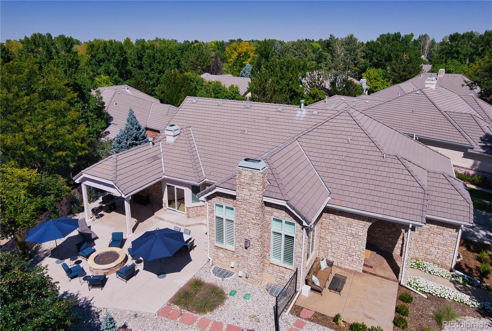 MLS Image #3 for 135  silver fox court,greenwood village, Colorado