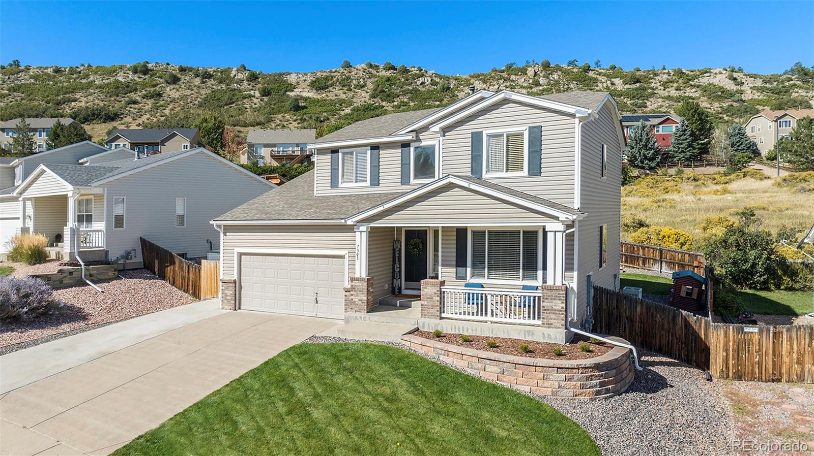 MLS Image #41 for 7305  turkey rock road,littleton, Colorado