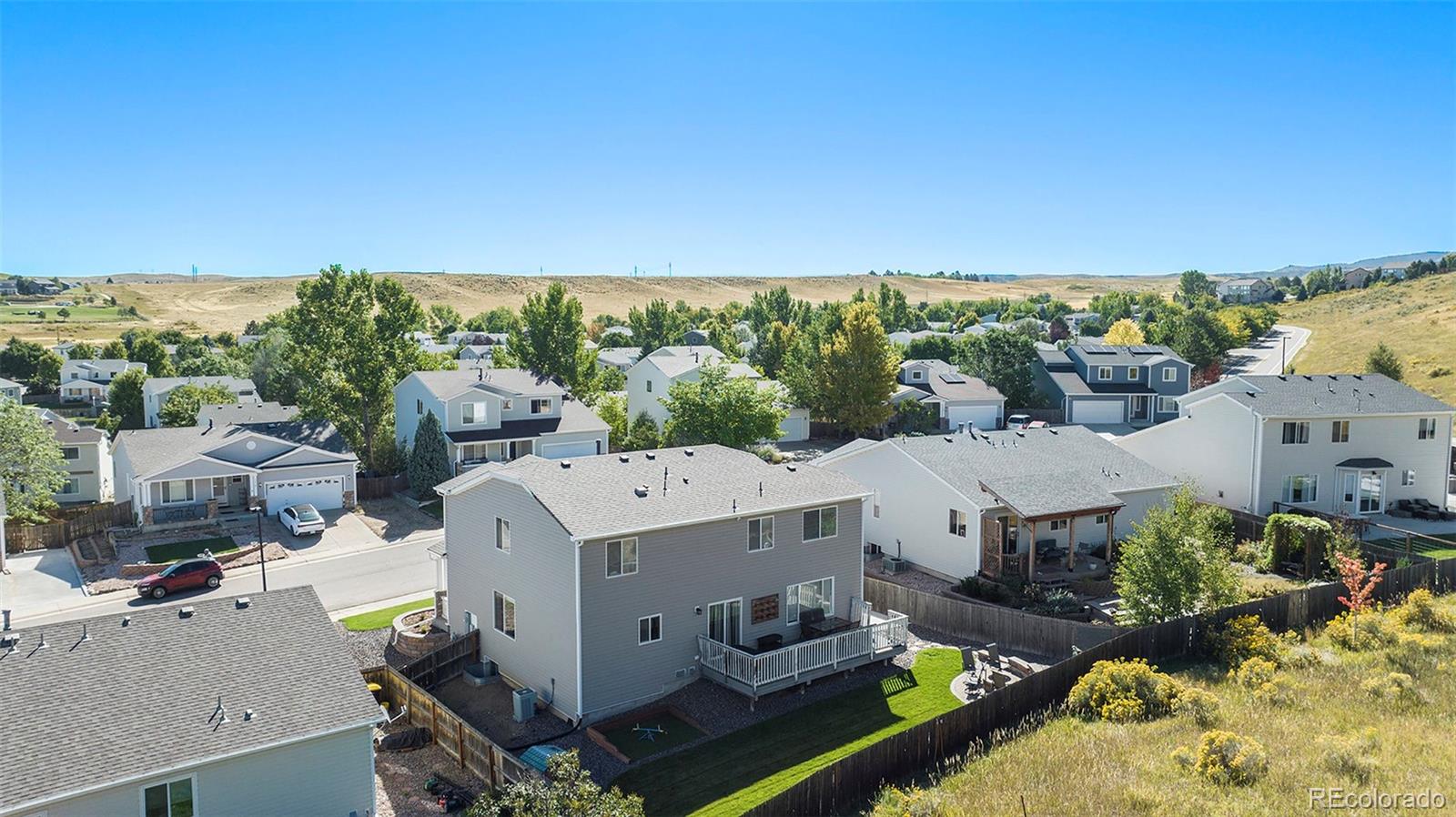 MLS Image #42 for 7305  turkey rock road,littleton, Colorado