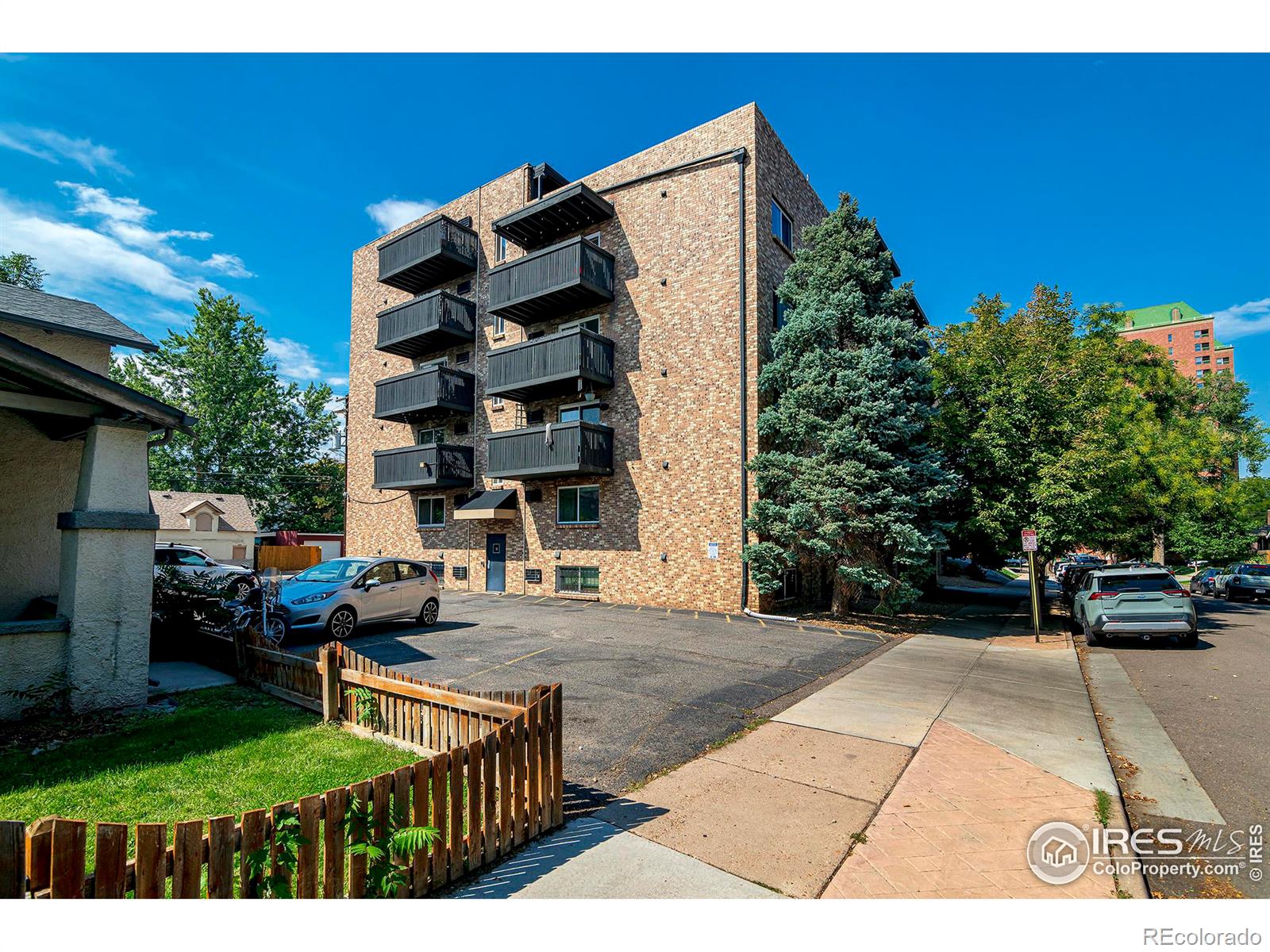 MLS Image #0 for 65 n clarkson street,denver, Colorado