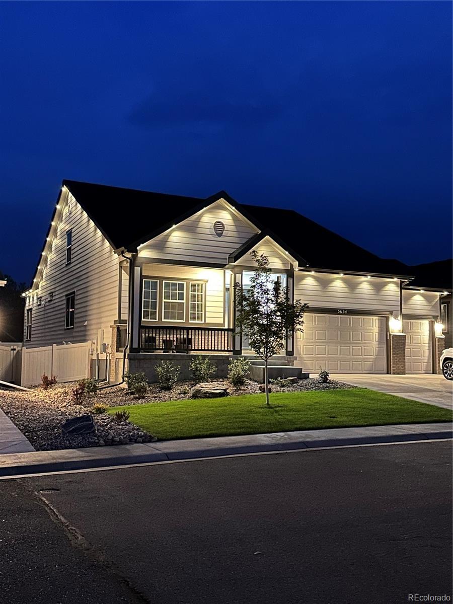 MLS Image #0 for 5634  saddle skirt street,parker, Colorado