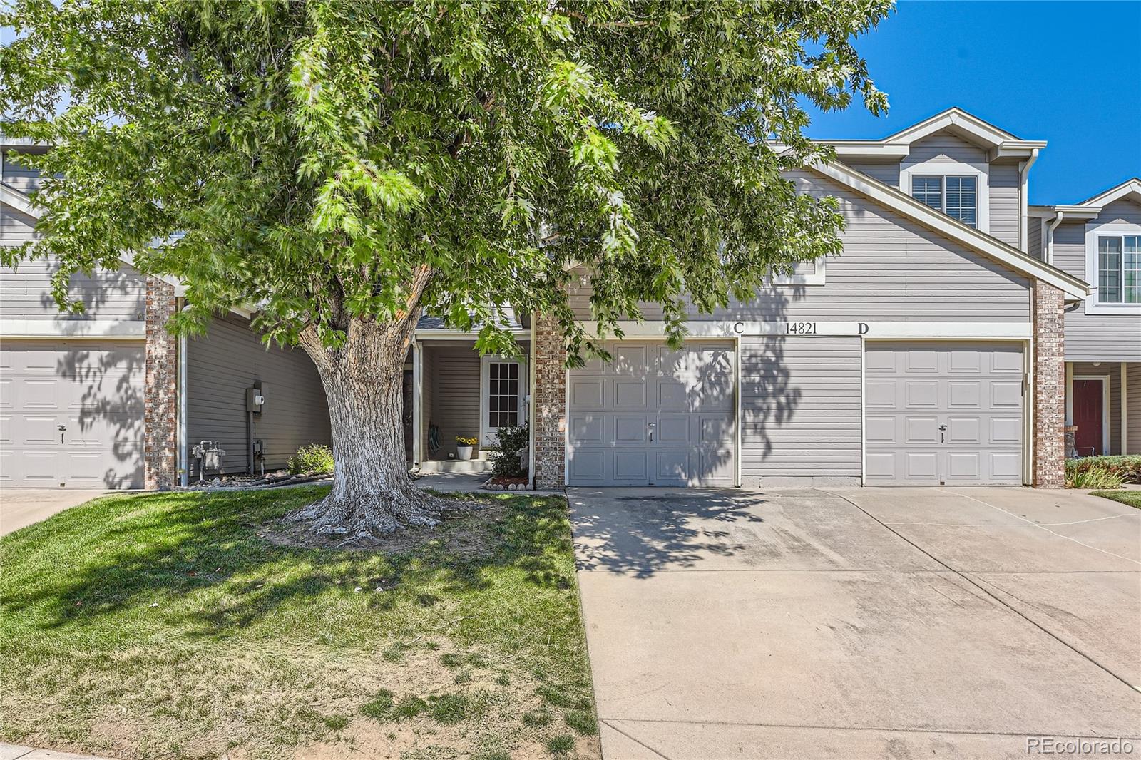 MLS Image #0 for 14821 e penwood place,aurora, Colorado