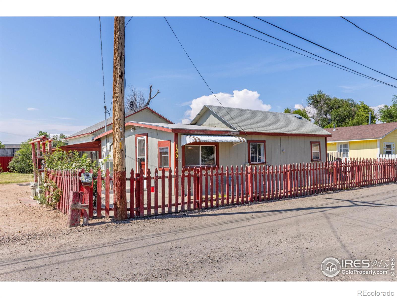 MLS Image #1 for 120  jordan place,brush, Colorado