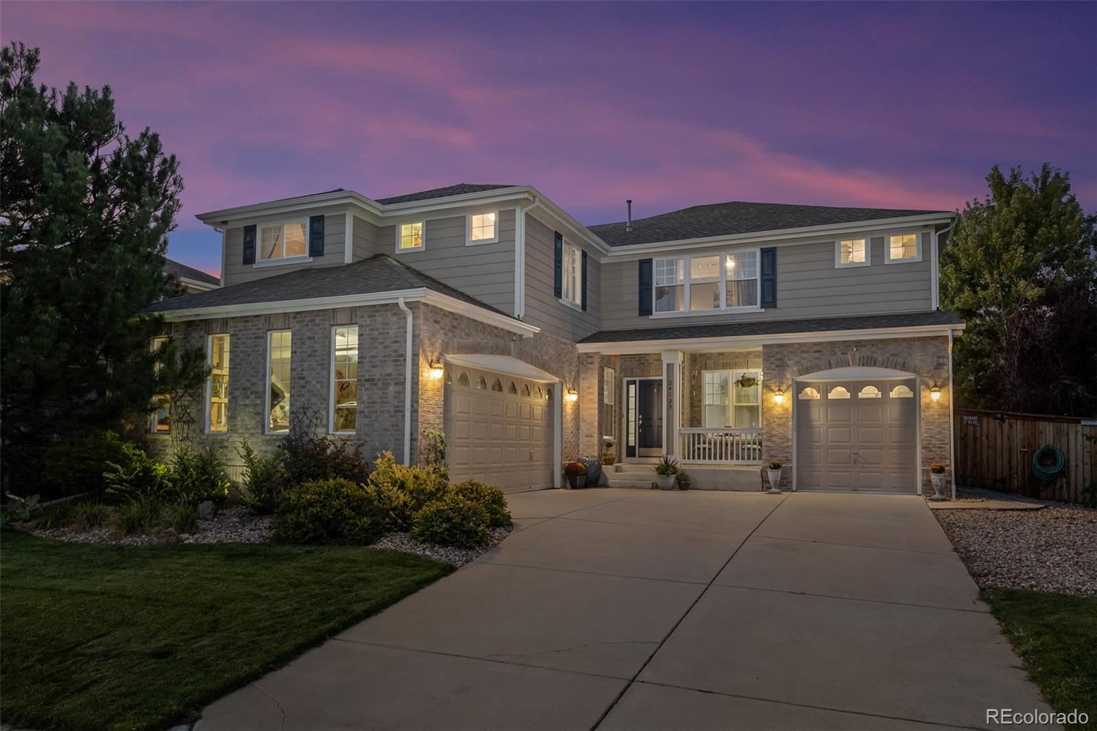 Report Image for 24723 E Crestridge Place,Aurora, Colorado