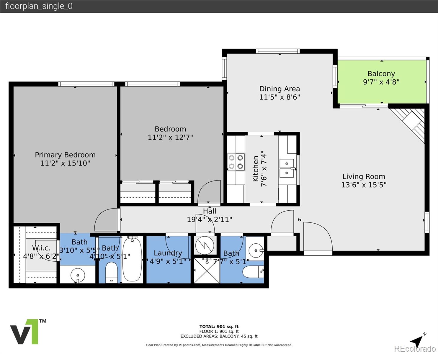 MLS Image #41 for 4333 s andes way,aurora, Colorado