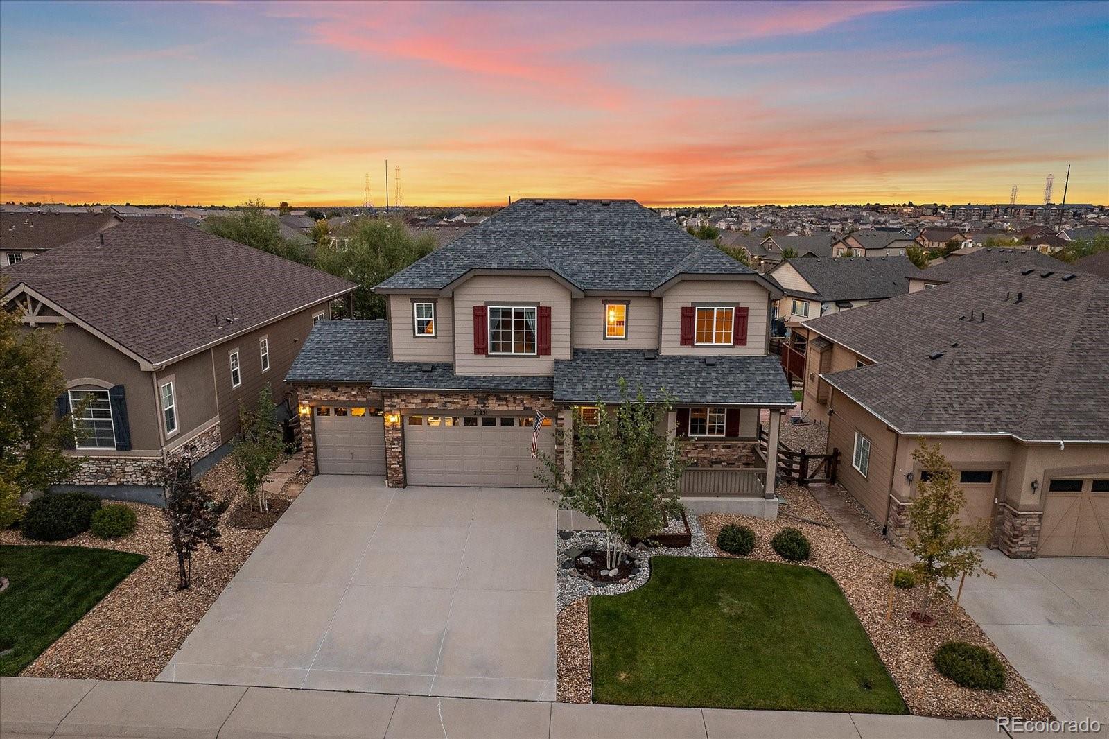CMA Image for 21231 e saratoga avenue,Aurora, Colorado