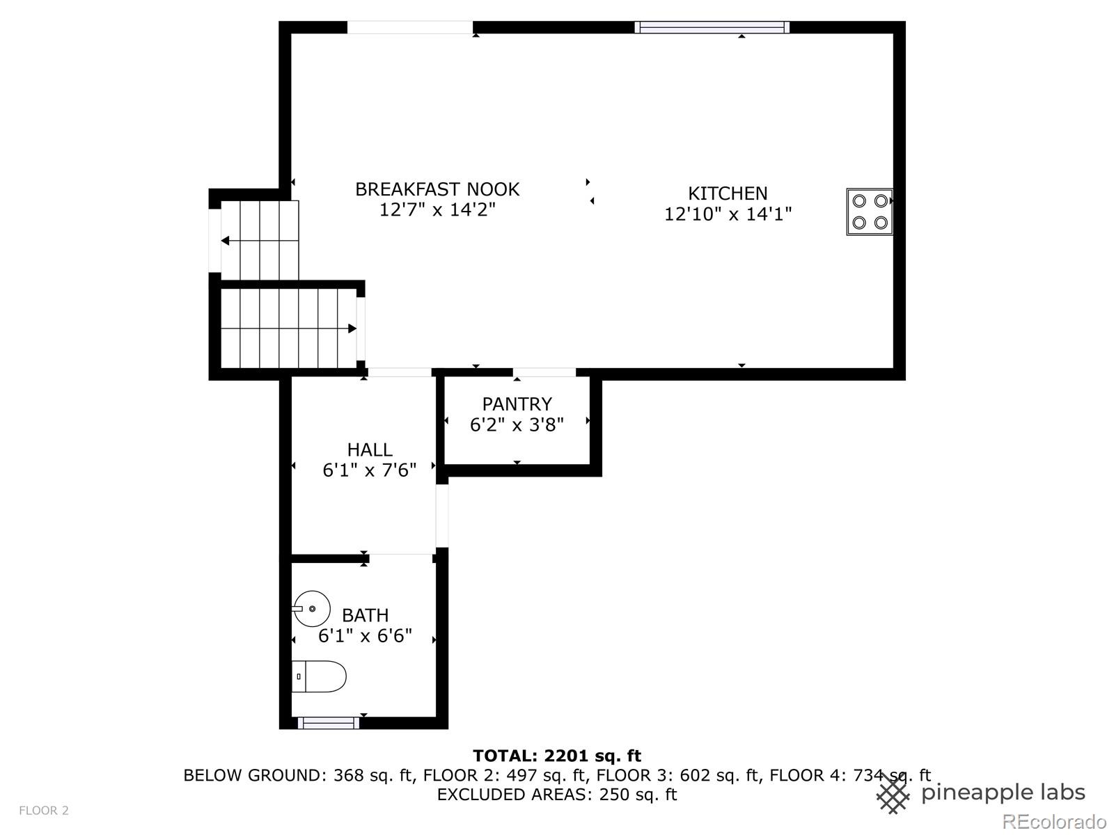 MLS Image #41 for 8071 s cook way,centennial, Colorado