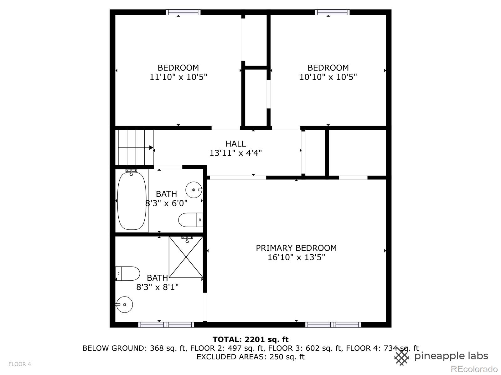 MLS Image #43 for 8071 s cook way,centennial, Colorado