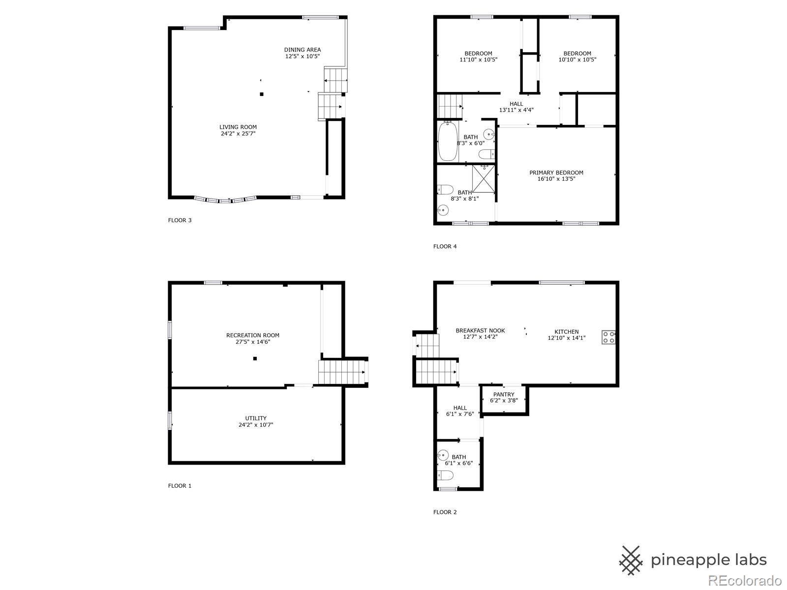 MLS Image #45 for 8071 s cook way,centennial, Colorado