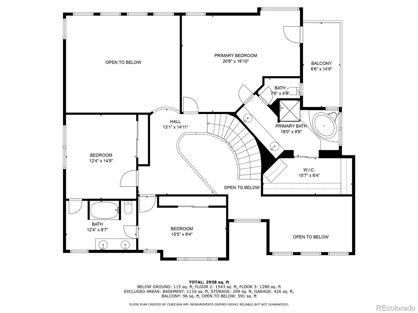 MLS Image #36 for 14530 w bates place,lakewood, Colorado