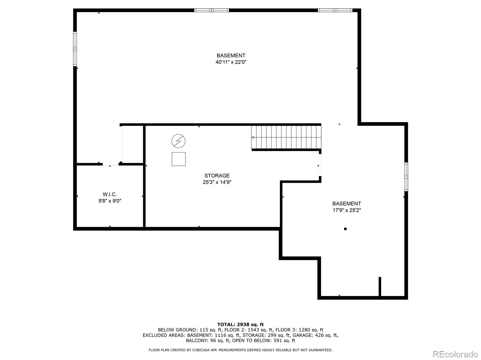 MLS Image #37 for 14530 w bates place,lakewood, Colorado