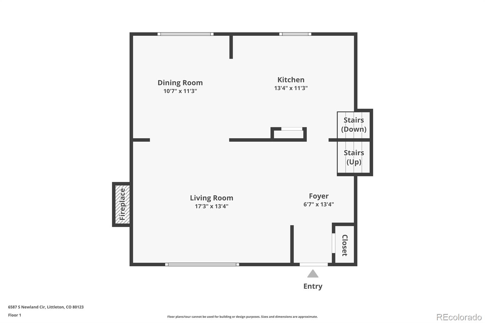 MLS Image #29 for 6587 s newland circle,littleton, Colorado