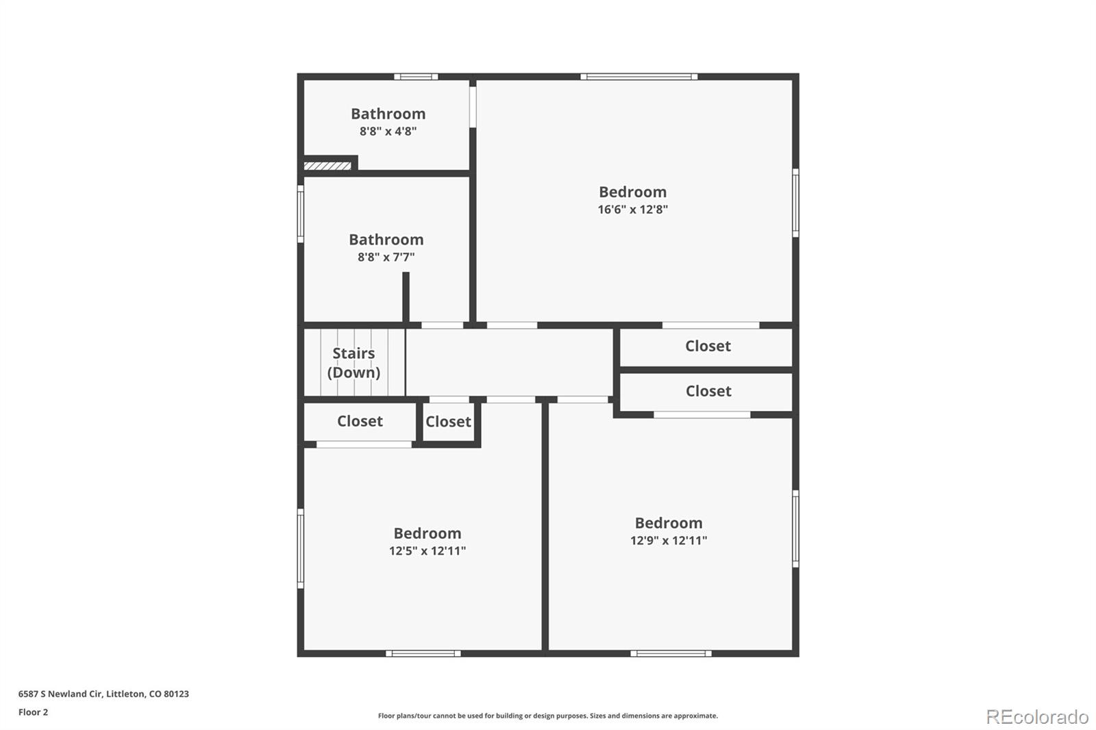 MLS Image #30 for 6587 s newland circle,littleton, Colorado