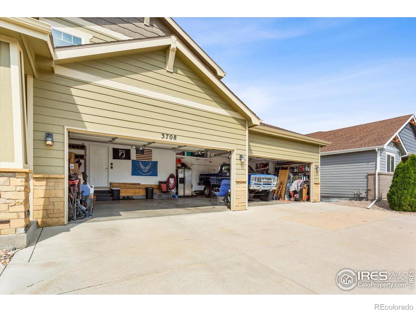 MLS Image #3 for 3708  mount hope street,wellington, Colorado