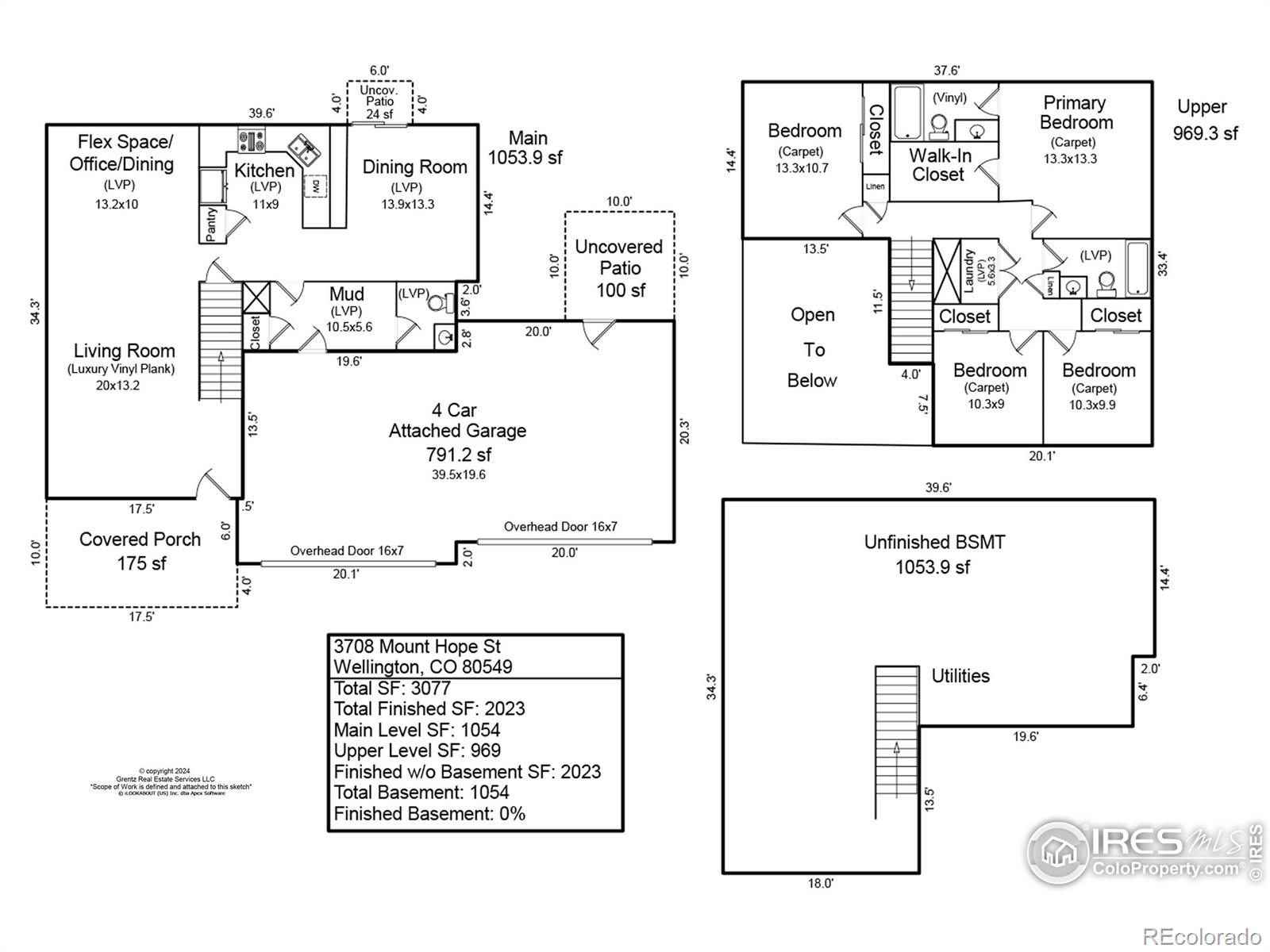 MLS Image #37 for 3708  mount hope street,wellington, Colorado