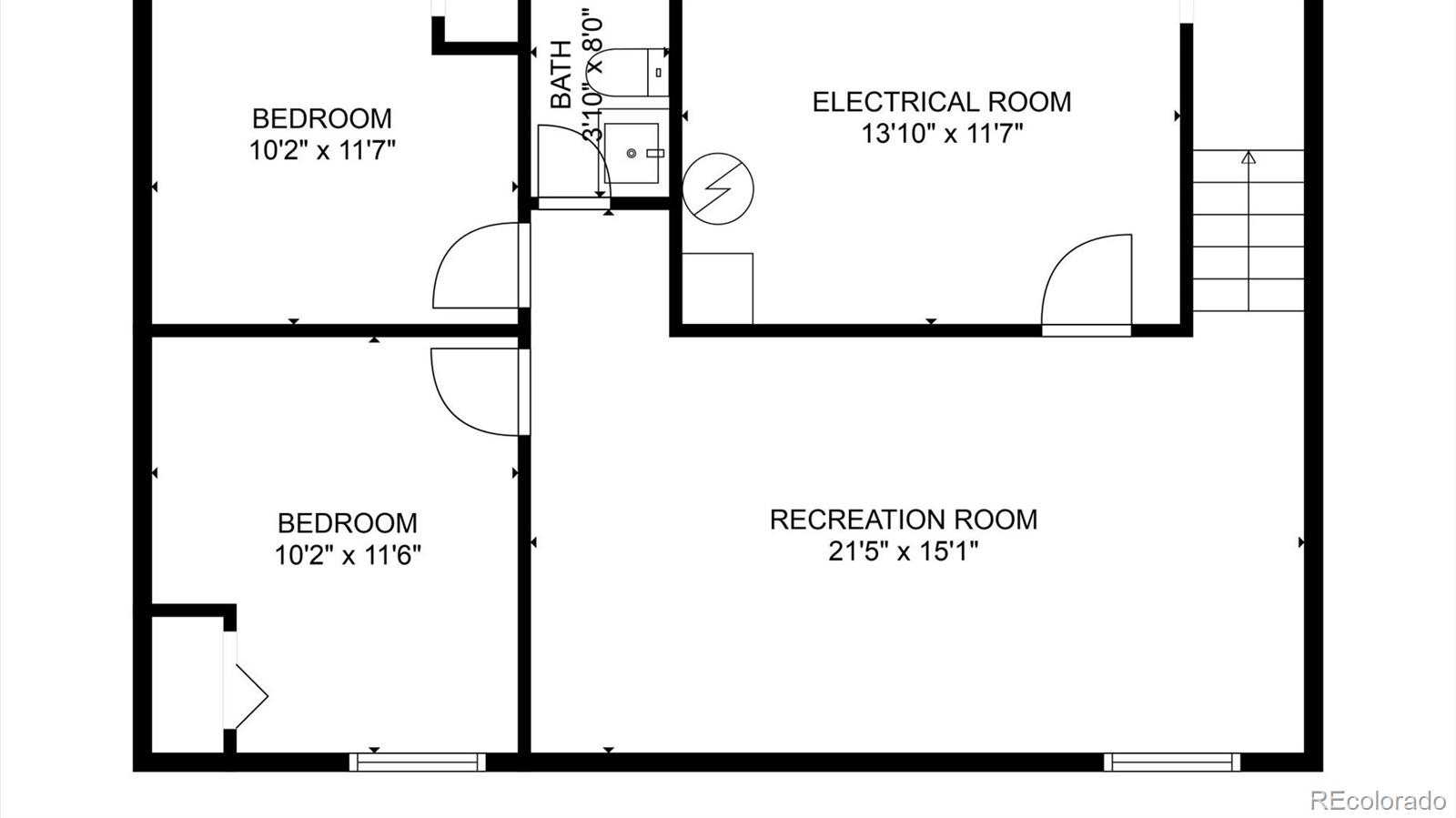 MLS Image #36 for 5554  blackhawk way,denver, Colorado