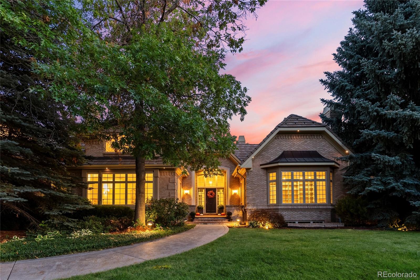 MLS Image #0 for 4270 s bellaire circle,cherry hills village, Colorado