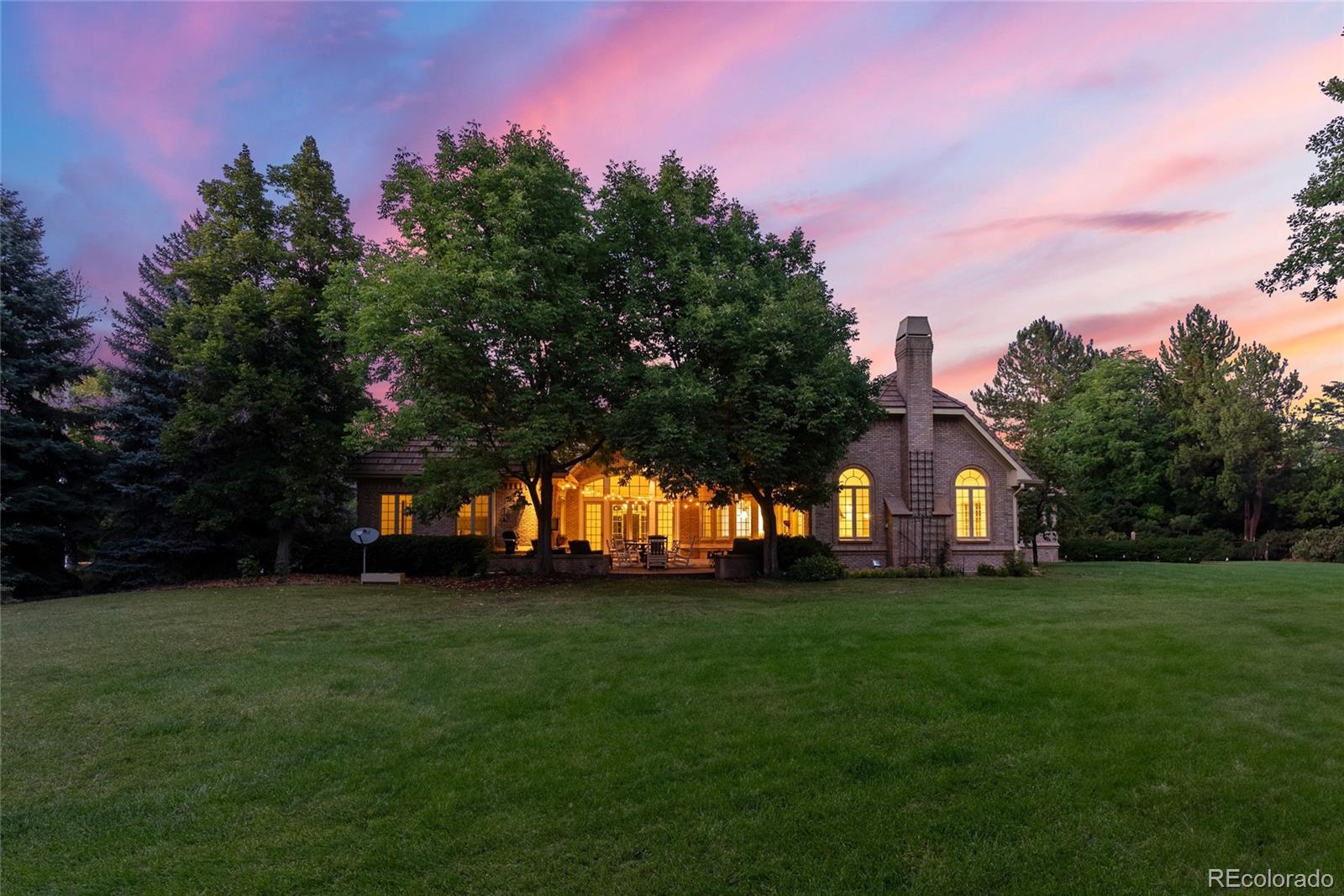 MLS Image #36 for 4270 s bellaire circle,cherry hills village, Colorado