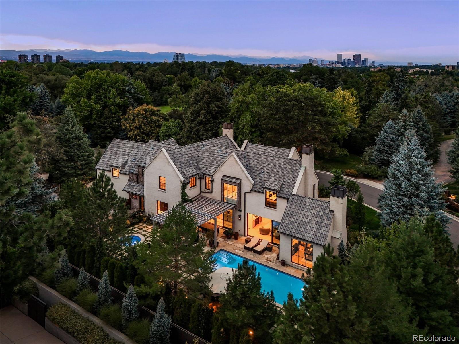 MLS Image #1 for 27  polo club circle,denver, Colorado