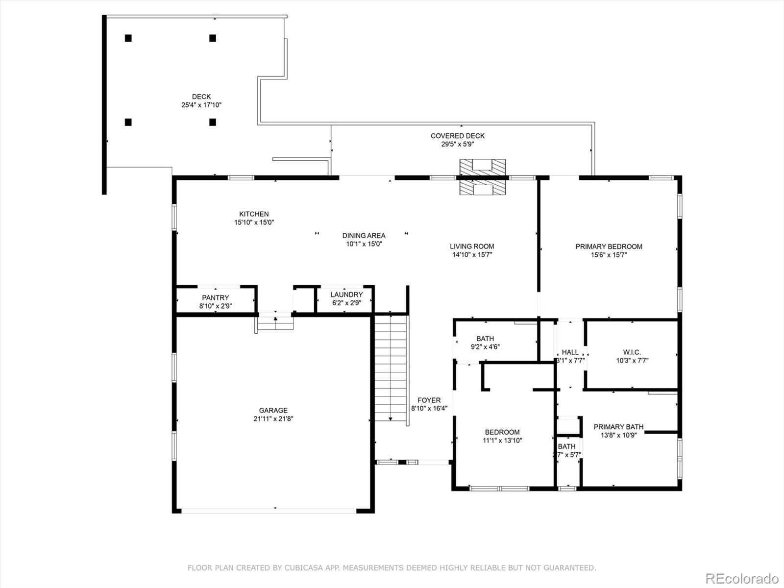 MLS Image #29 for 12221 w rabbit drive,lakewood, Colorado