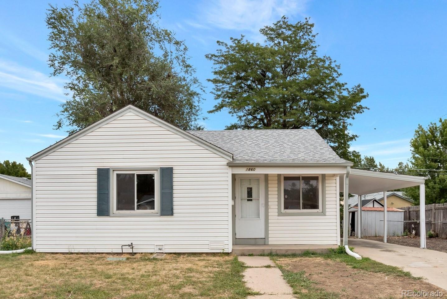 MLS Image #0 for 1860 s zuni street,denver, Colorado